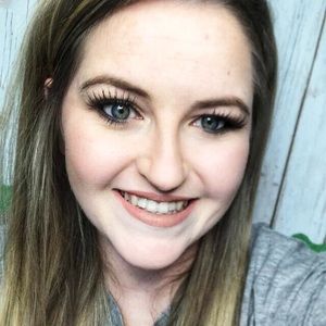 Meet your Posher, Katie